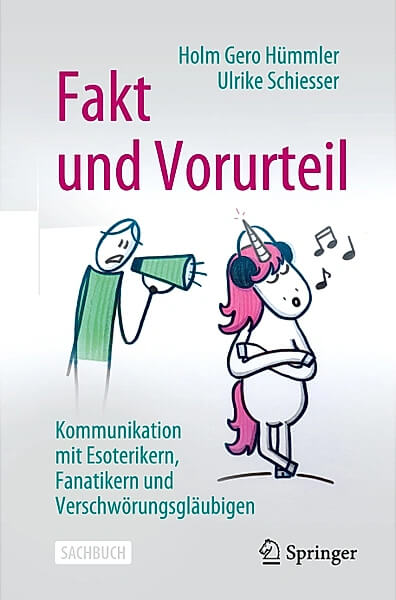 Buchcover „Fakt und Vorurteil“; Holm Gero Hümmler, Ulrike Schiesser